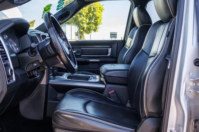 Used 2018 RAM 1500 Limited AWD/4WD image 6