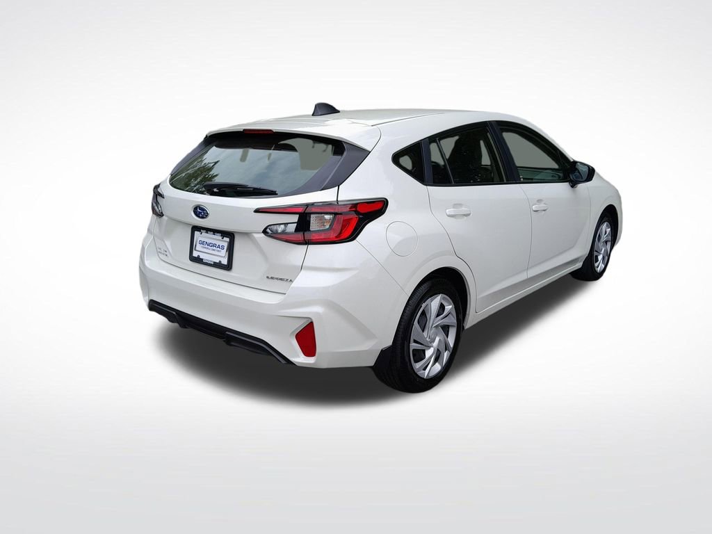 Certified 2025 Subaru Impreza 2.0i AWD/4WD image 9