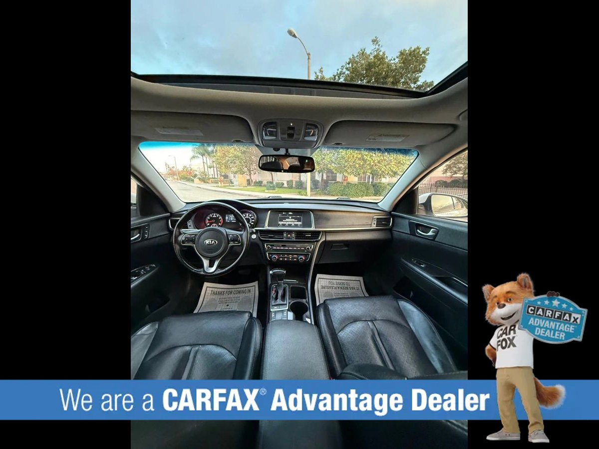 Used 2018 Kia Optima EX w/ Premium Package image 41