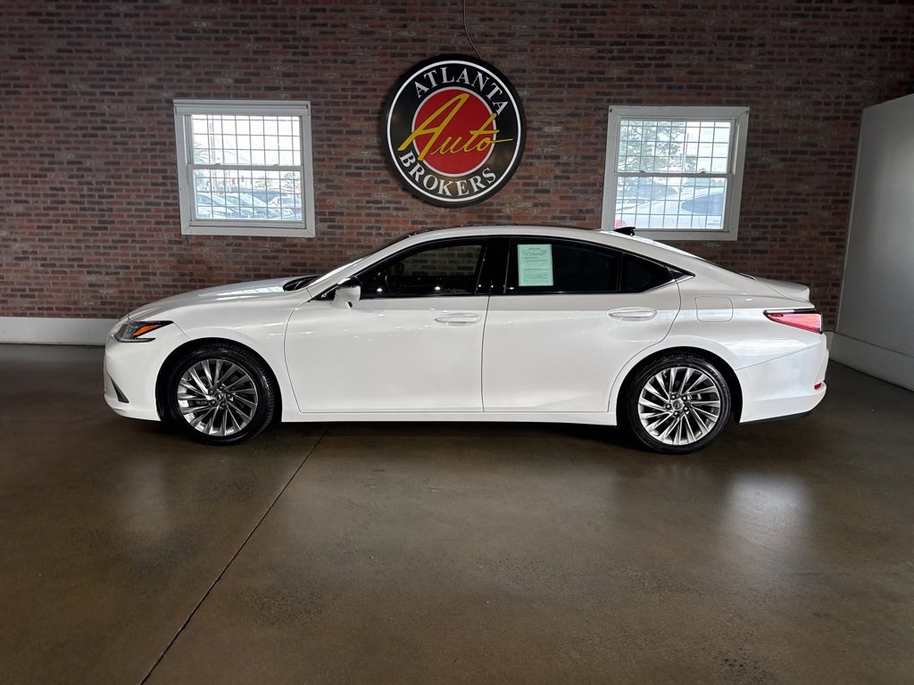Used 2020 Lexus ES 350 Ultra Luxury image 15