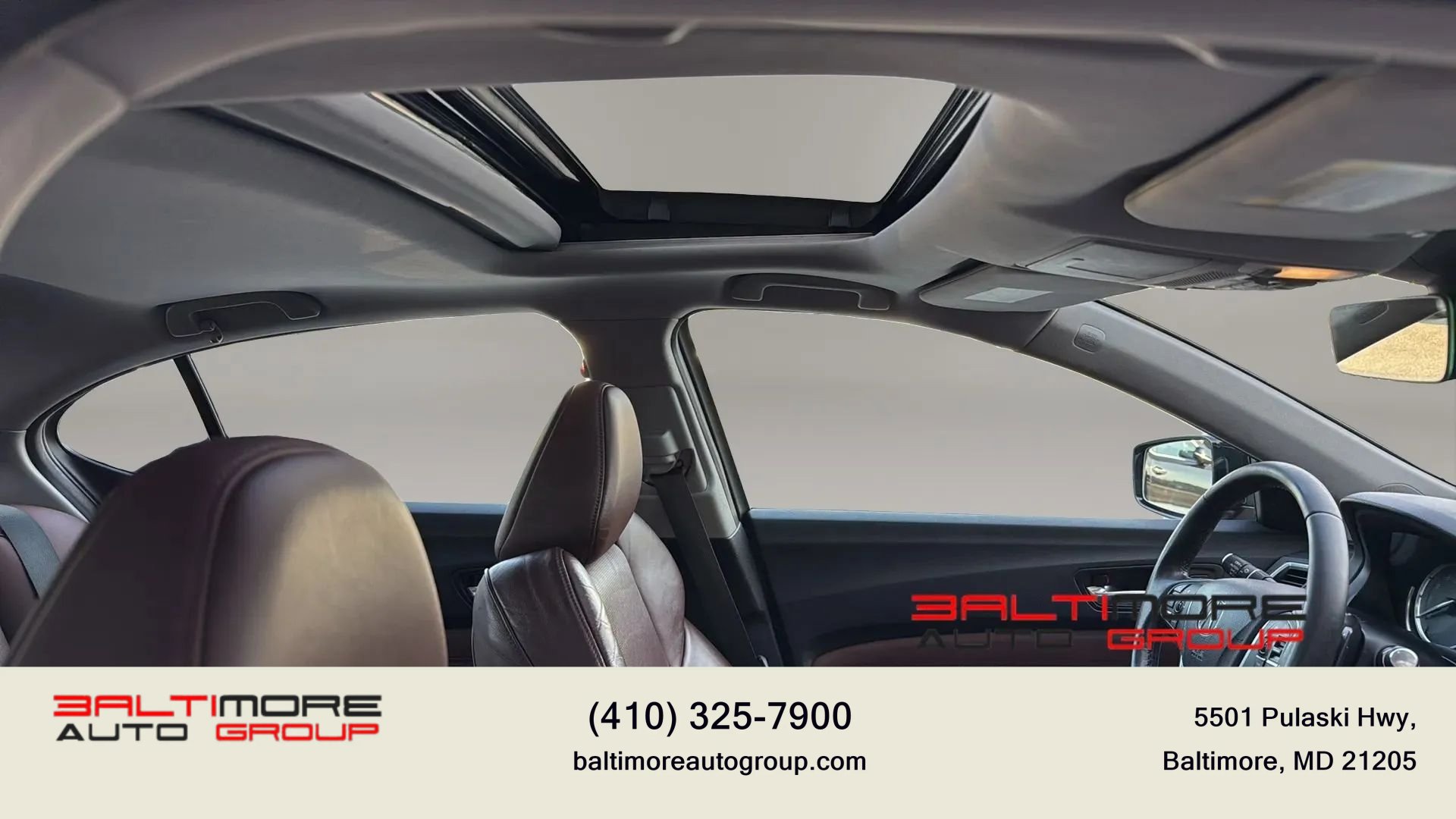 Used 2015 Acura TLX w/ Technology Package AWD/4WD image 20