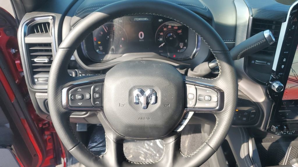 New 2026 RAM 2500 Rebel w/ Rebel Level 2 Equipment Group image 34