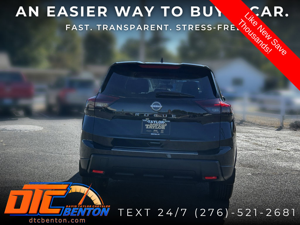 Used 2026 Nissan Rogue SV FWD image 6