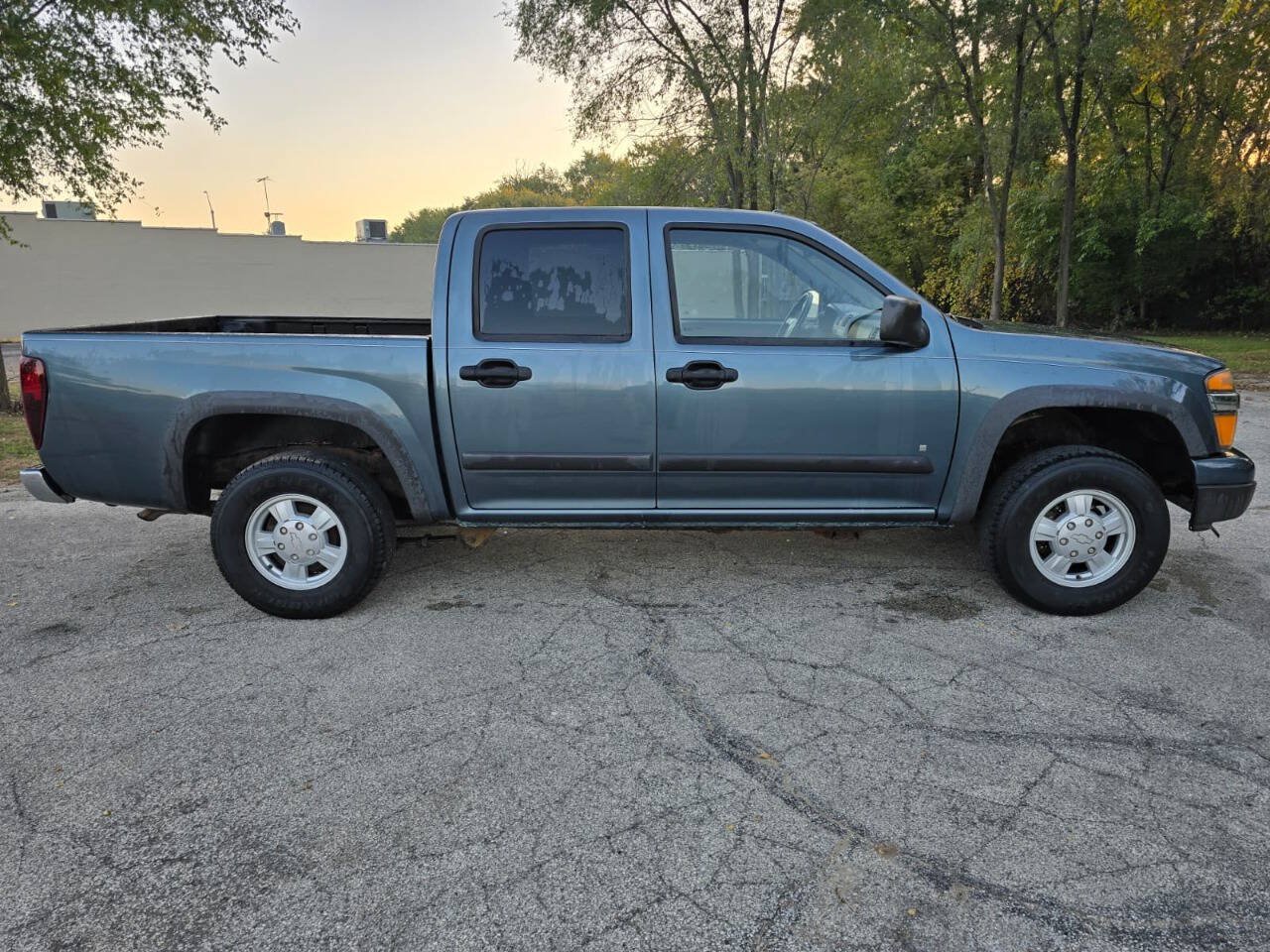 Used 2006 Chevrolet Colorado LT AWD/4WD image 4