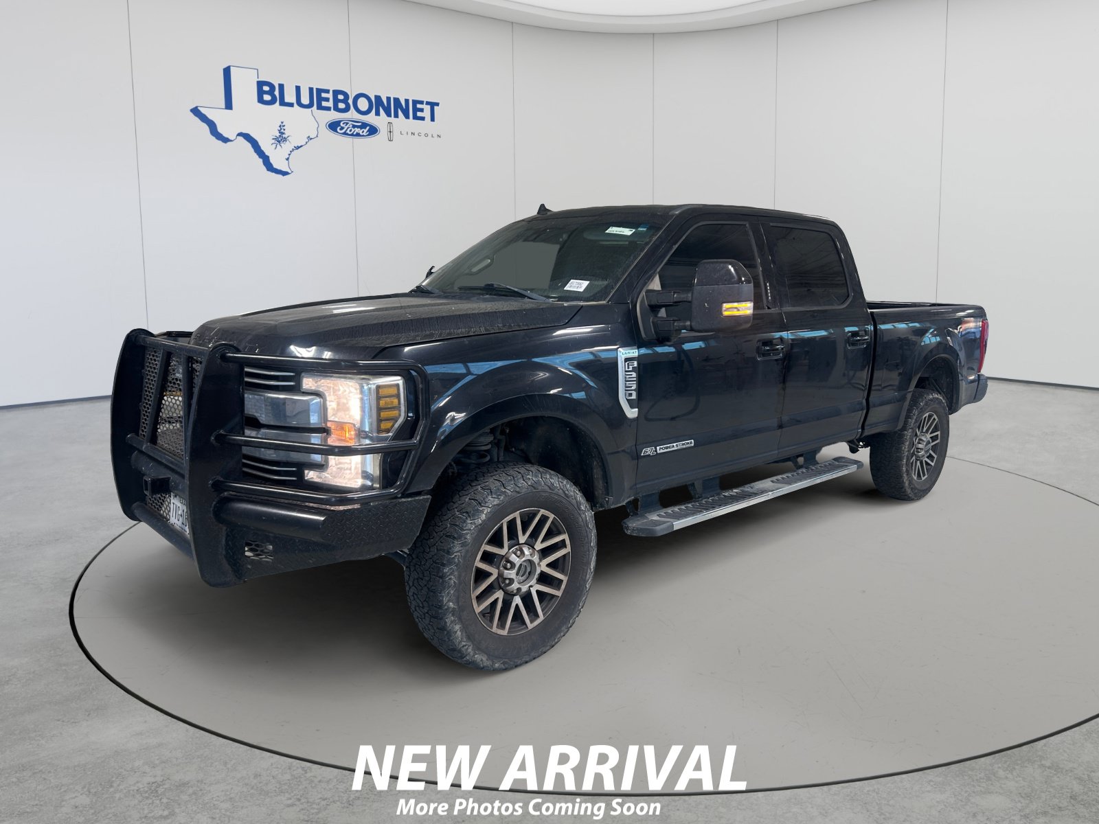 Used 2019 Ford F250 Lariat w/ Lariat Ultimate Package AWD/4WD image 1