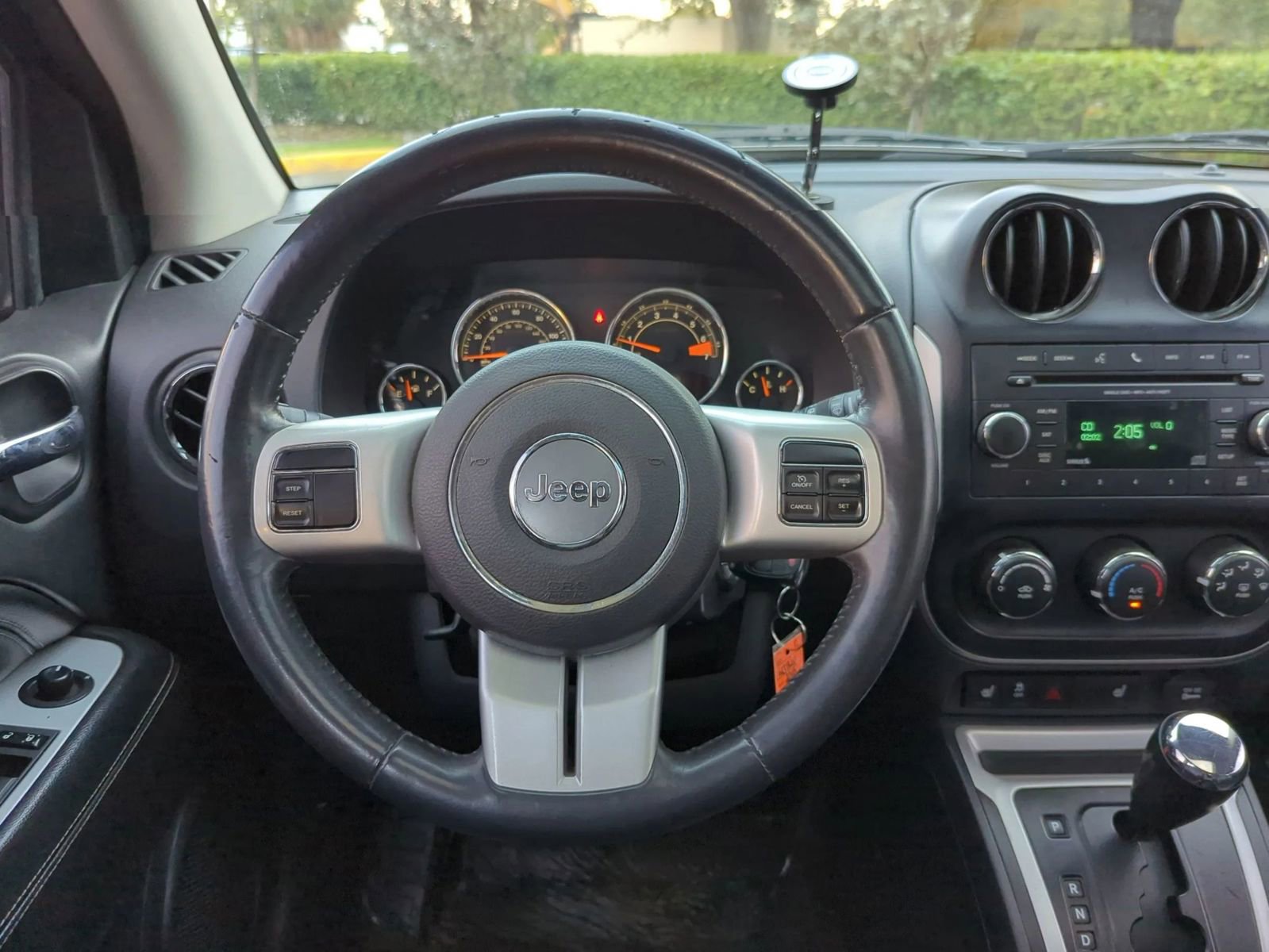 Used 2016 Jeep Compass High Altitude image 13