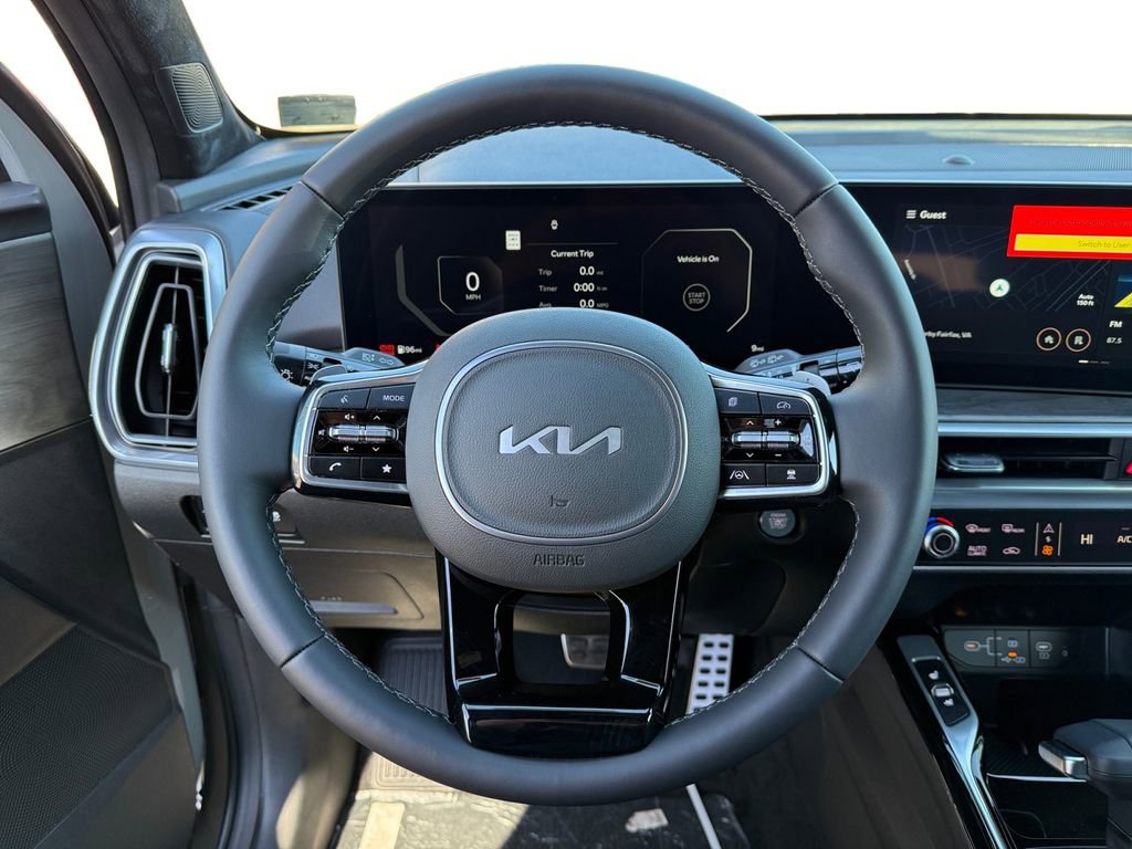 New 2025 Kia Sorento SX Prestige image 12