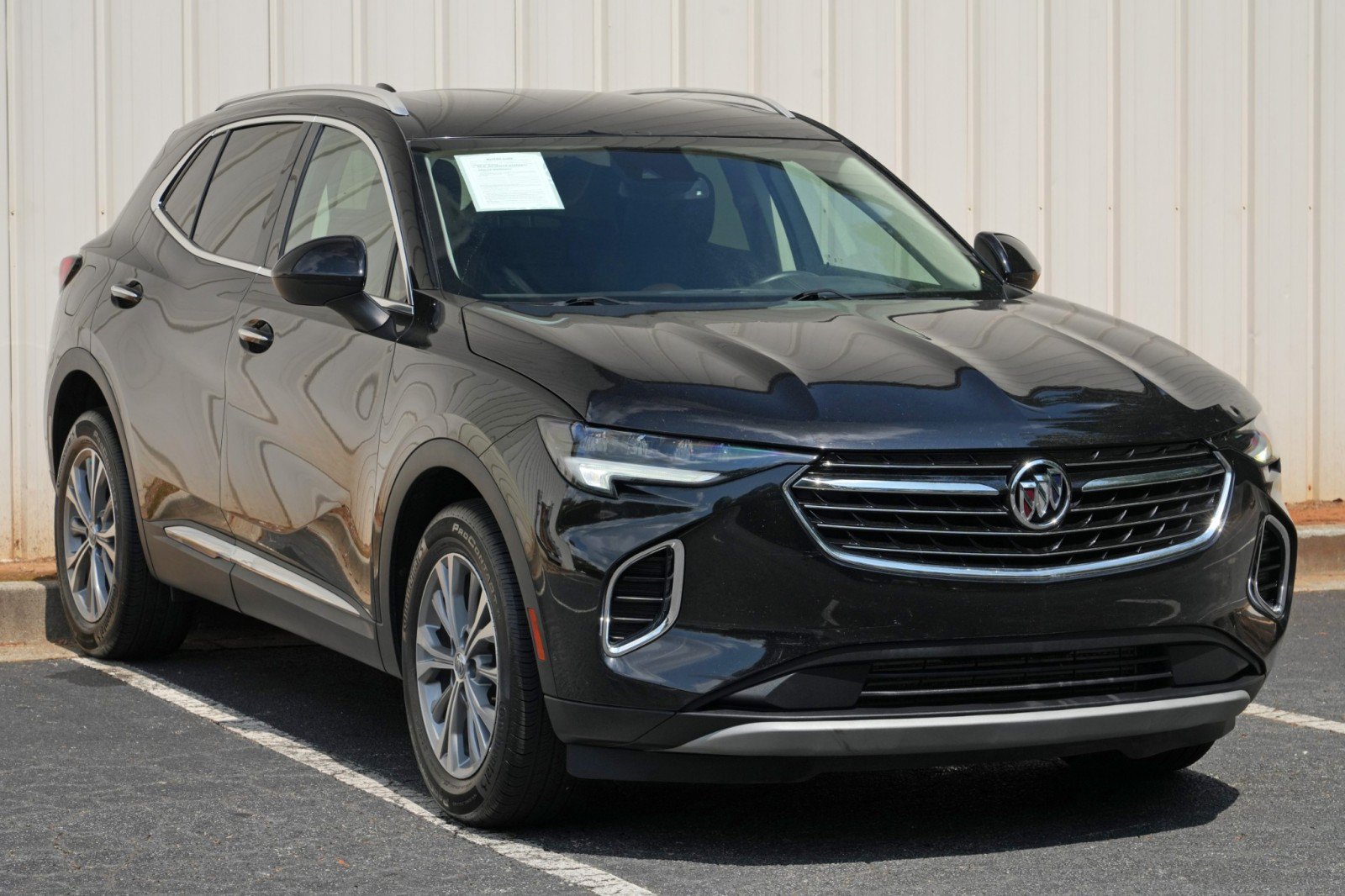 Used 2022 Buick Envision Preferred FWD image 53