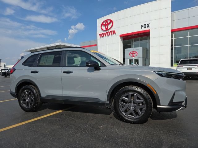 Used 2026 Honda CR-V TrailSport 360° Tour