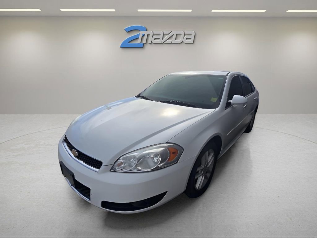 Used 2016 Chevrolet Impala LTZ image 11