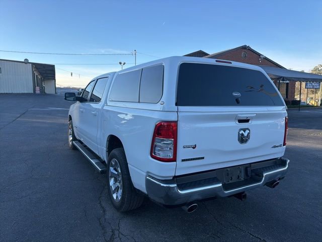 Used 2022 RAM 1500 Big Horn image 11