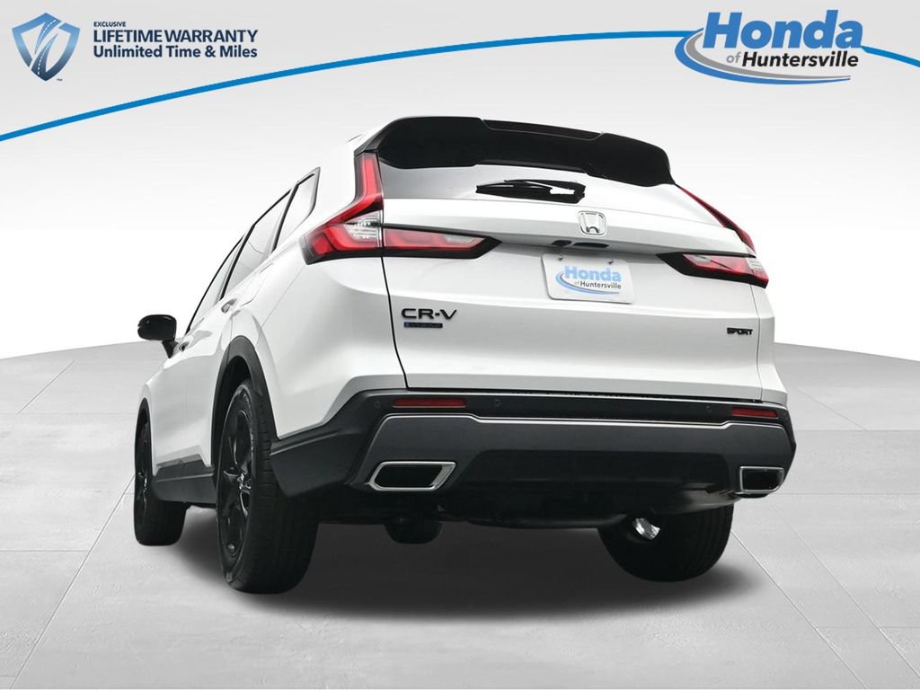 New 2026 Honda CR-V Sport-L image 27