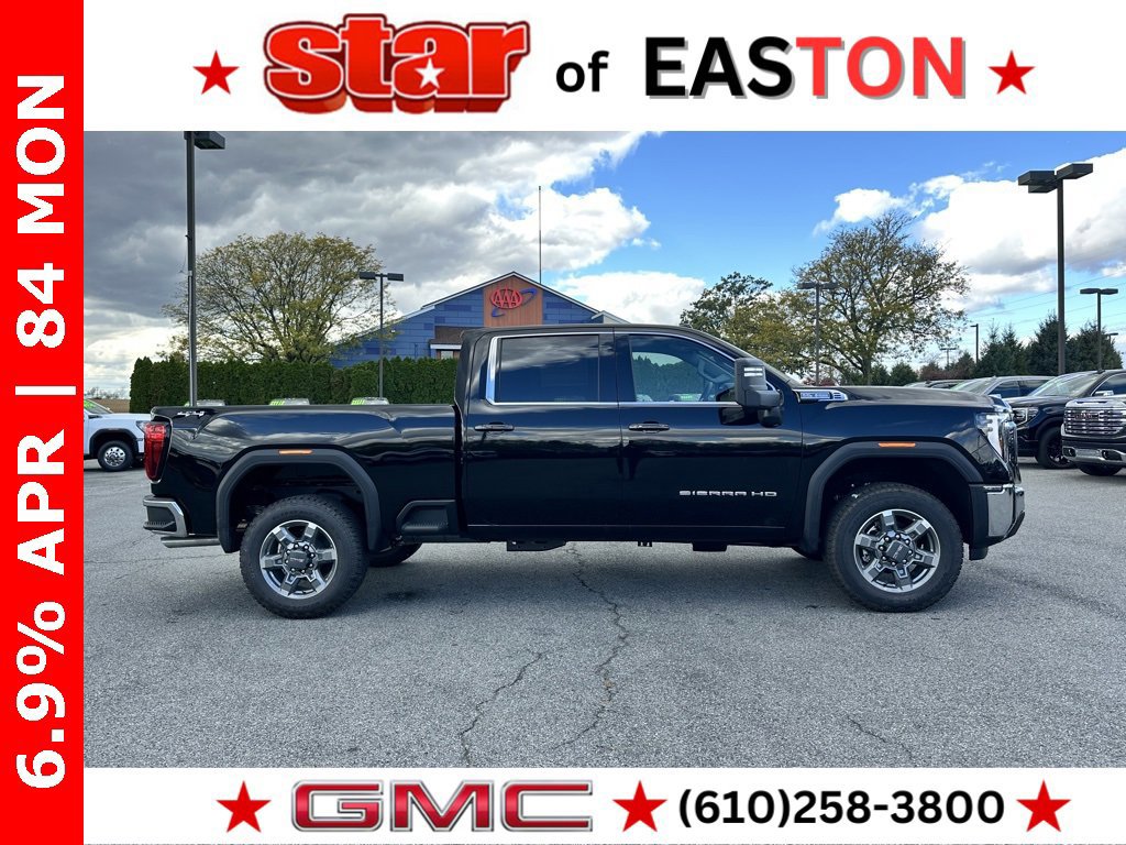 New 2026 GMC Sierra 2500 SLE w/ Preferred Package image 3