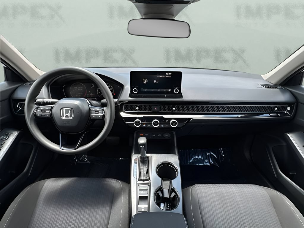 Used 2025 Honda Civic LX image 11