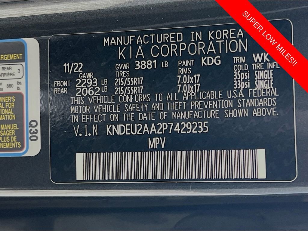 Used 2023 Kia Seltos S image 14