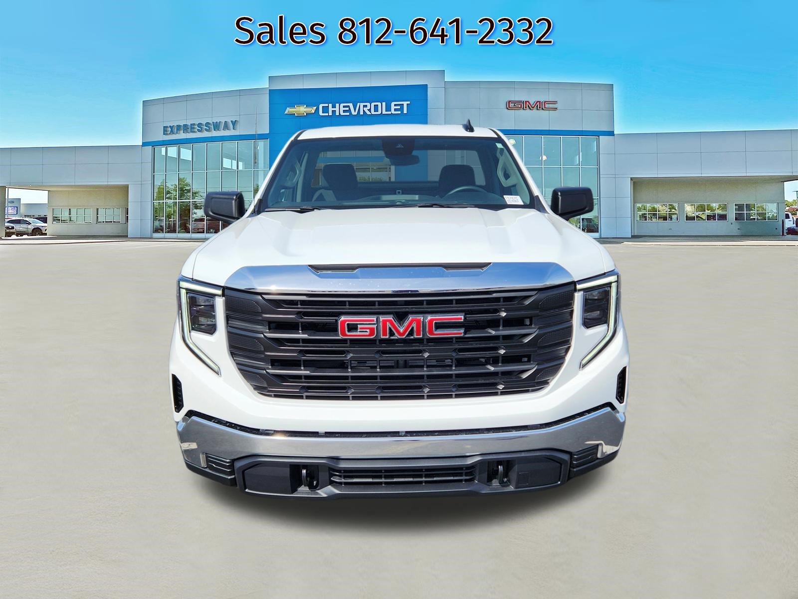 New 2026 GMC Sierra 1500 Pro w/ Pro Value Package RWD image 2