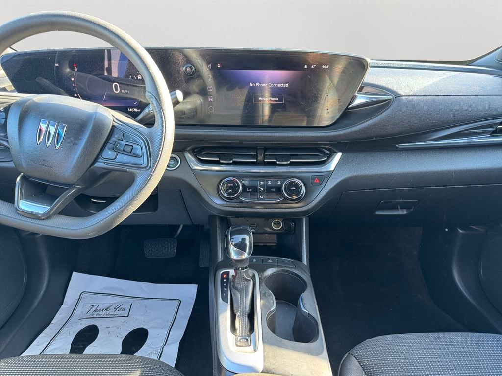 Used 2025 Buick Envista Preferred image 16