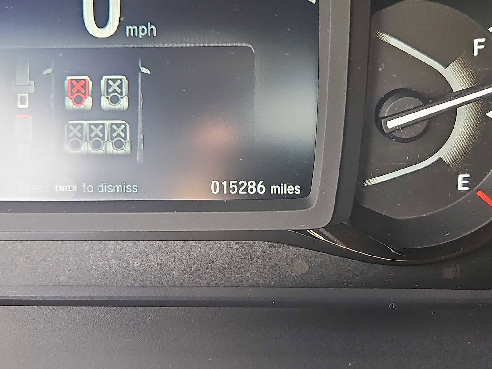 Certified 2025 Honda Passport TrailSport image 11