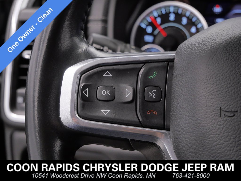 Used 2023 RAM 1500 Laramie AWD/4WD image 17