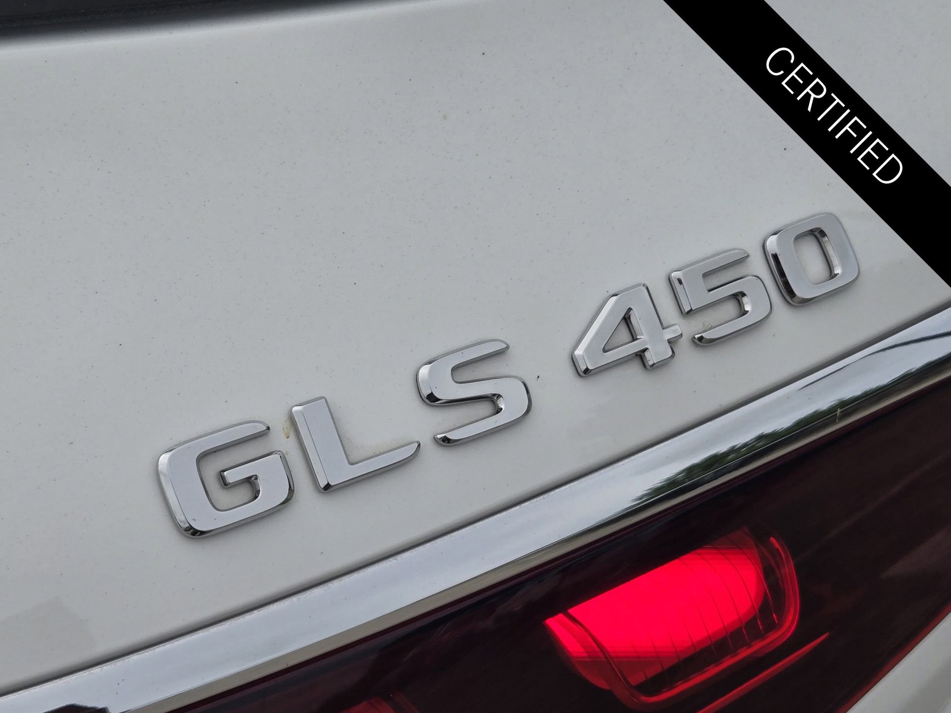 Certified 2026 Mercedes-Benz GLS 450 4MATIC image 13