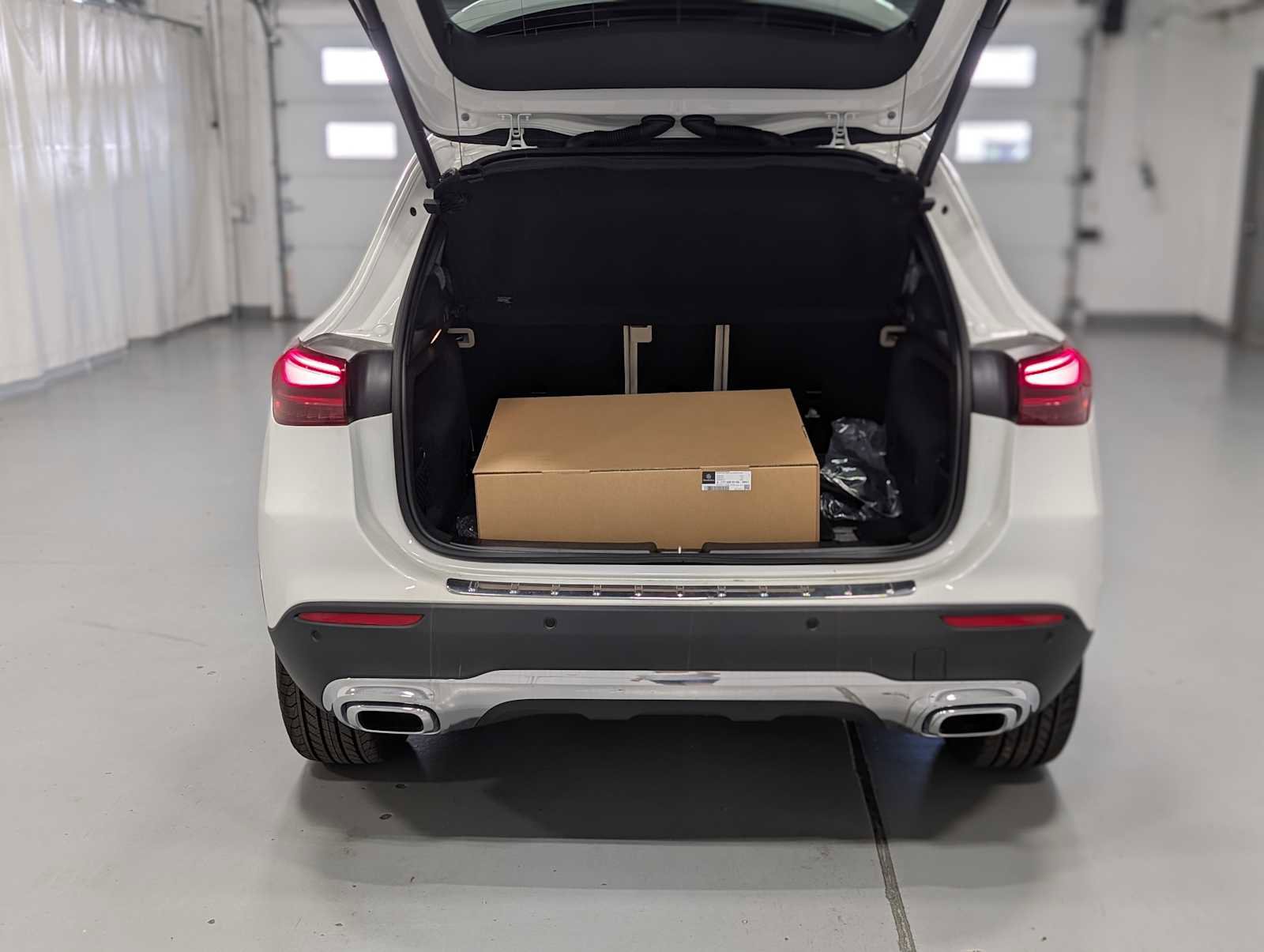 New 2026 Mercedes-Benz GLA 250 4MATIC image 22