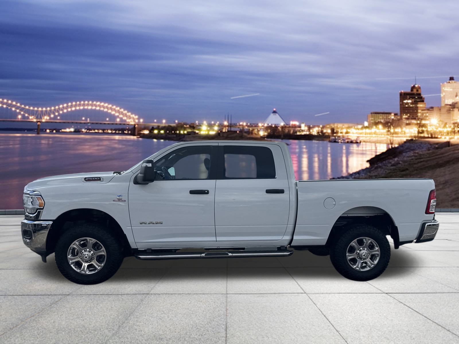 Certified 2024 RAM 2500 Big Horn image 2