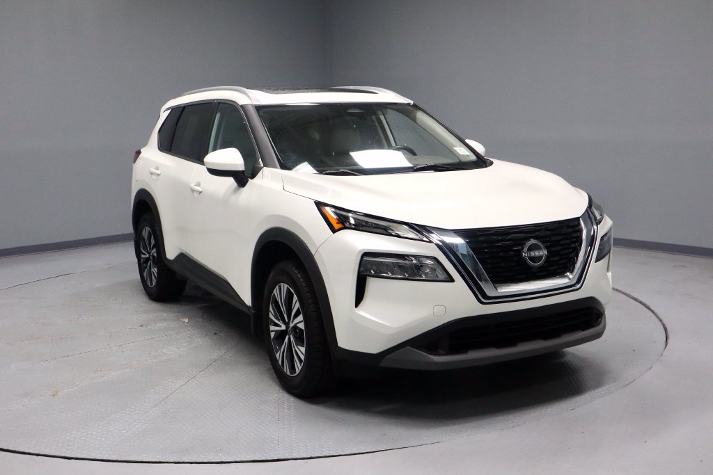 Certified 2023 Nissan Rogue SV w/ SV Premium B Package
