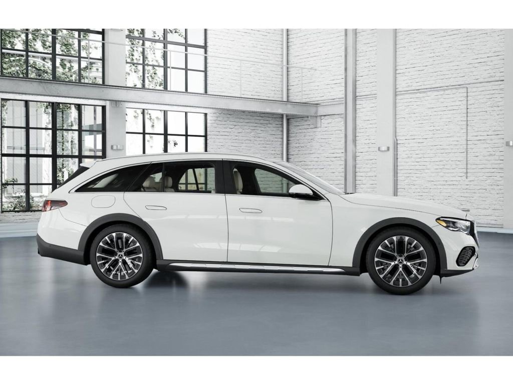New 2026 Mercedes-Benz E 450 4MATIC All-Terrain Wagon image 15