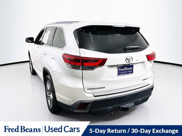 Used 2019 Toyota Highlander Limited image 34