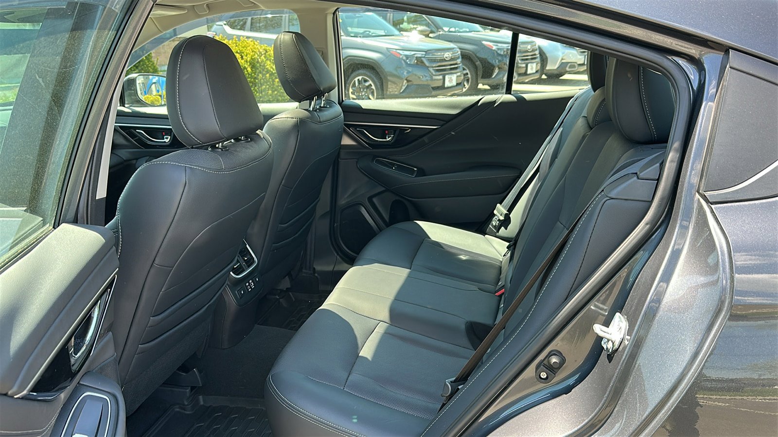 Used 2023 Subaru Legacy Limited AWD/4WD image 21