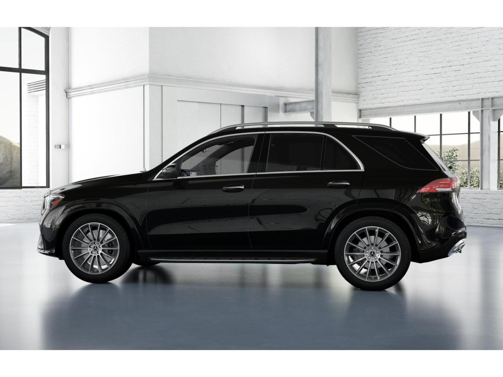 New 2025 Mercedes-Benz GLE 580 GLE 580 image 33