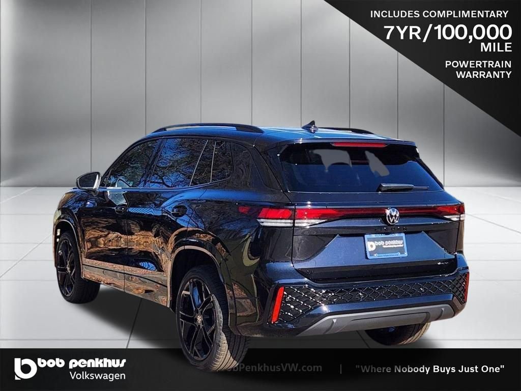 New 2026 Volkswagen Tiguan SE R-Line image 27