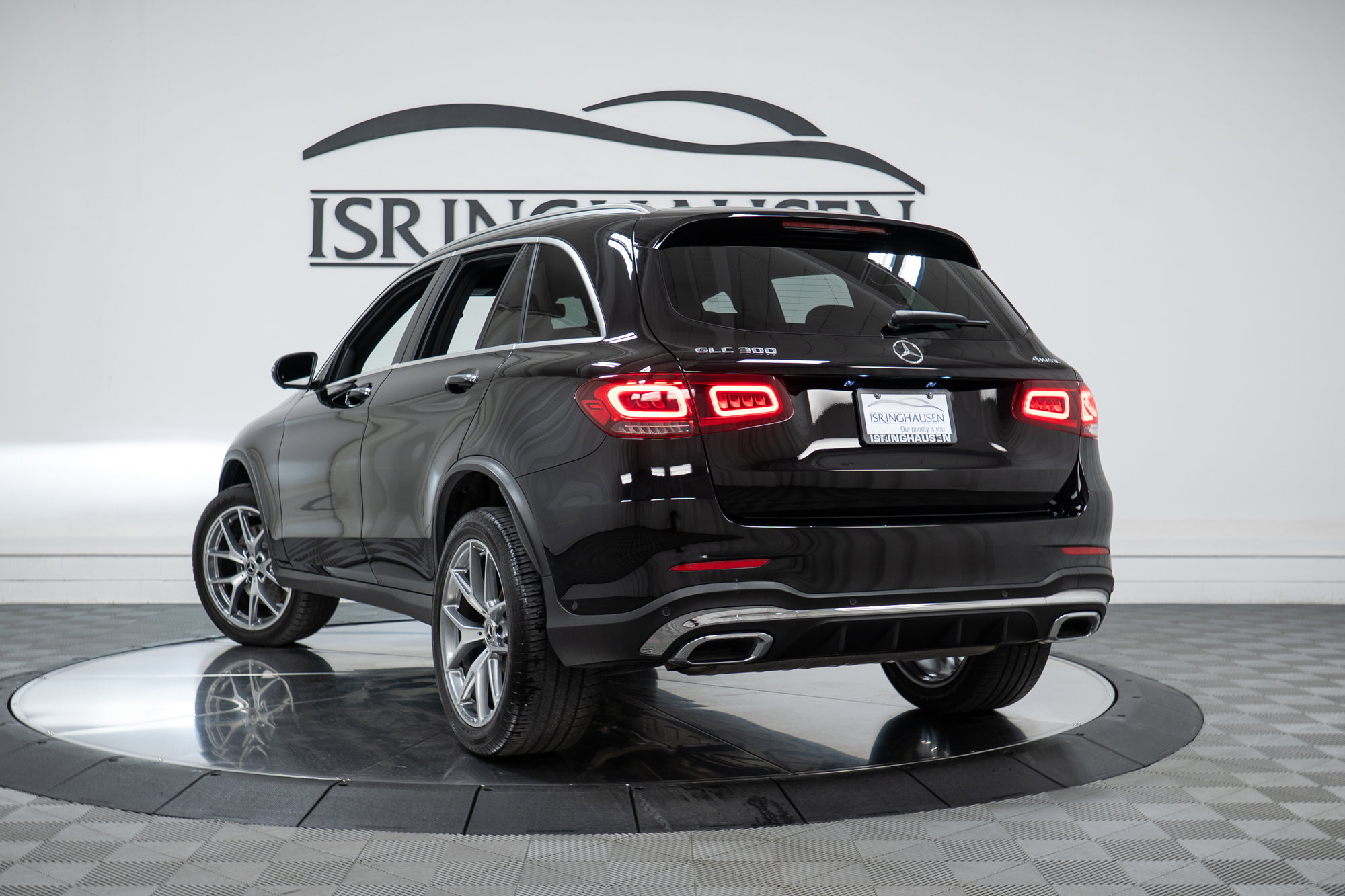 Certified 2022 Mercedes-Benz GLC 300 4MATIC image 28