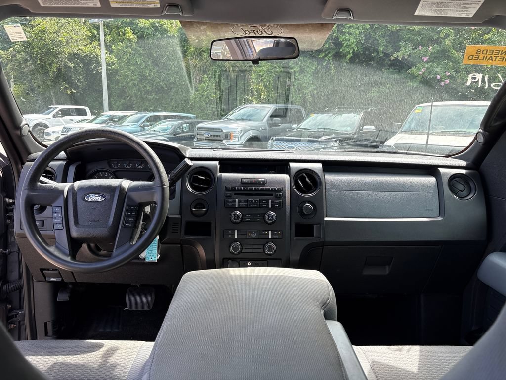 Used 2013 Ford F150 STX w/ Mid Equipment Group RWD image 7