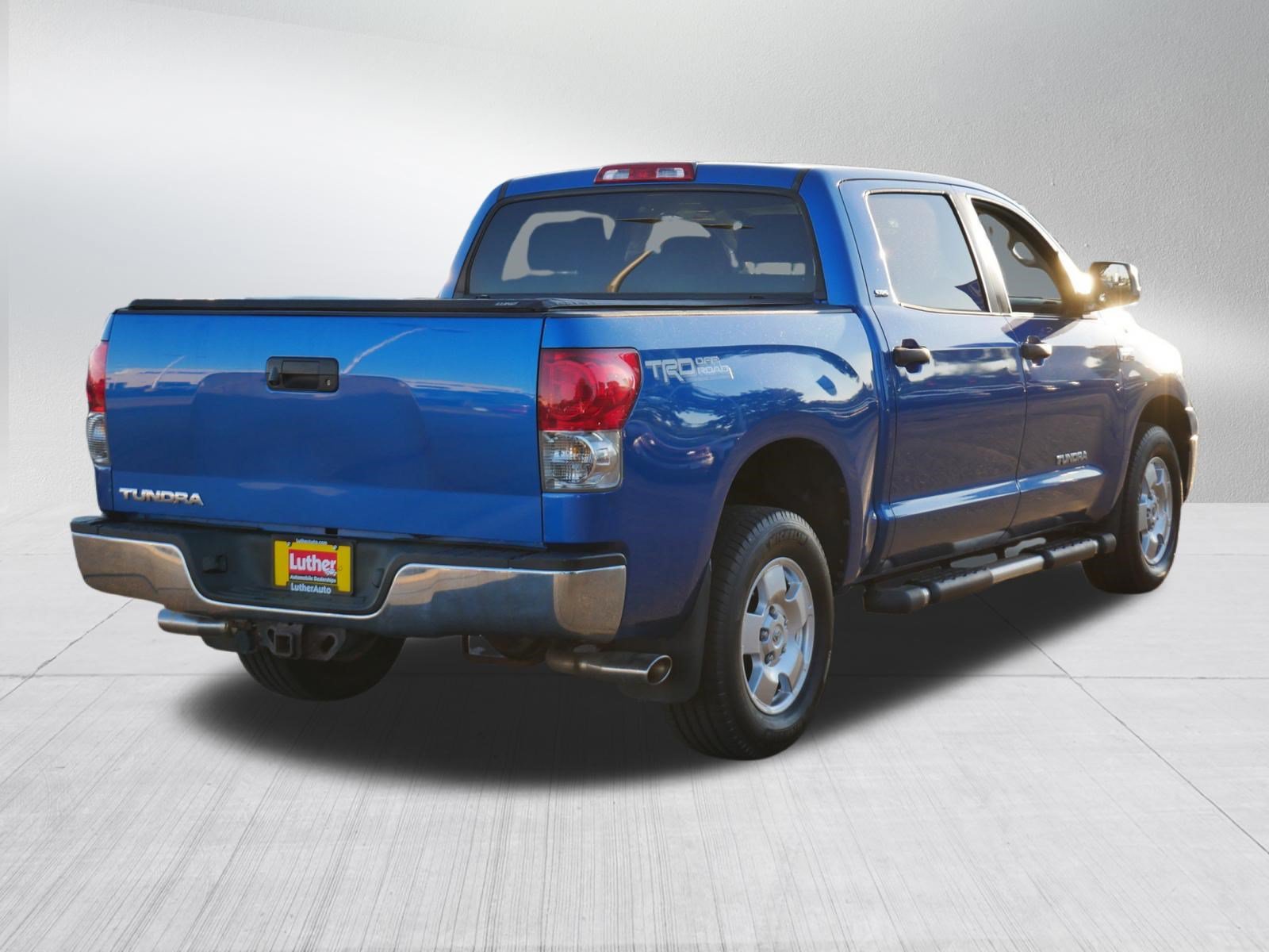 Used 2008 Toyota Tundra SR5 AWD/4WD image 6