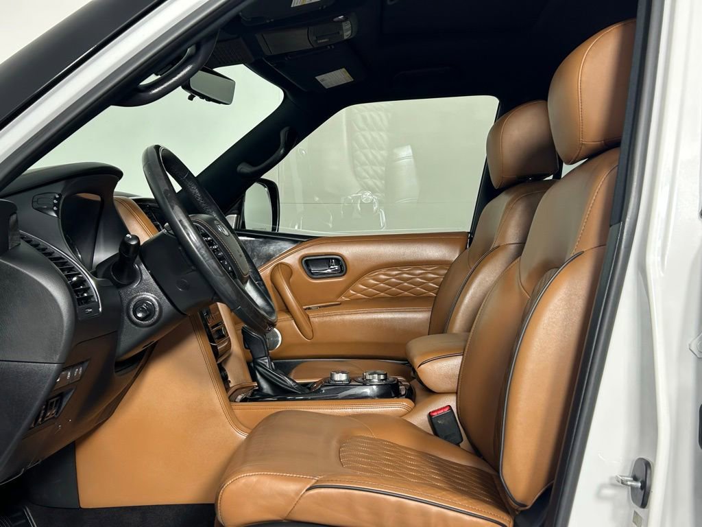 Used 2021 INFINITI QX80 Sensory w/ Cargo Package AWD/4WD image 34