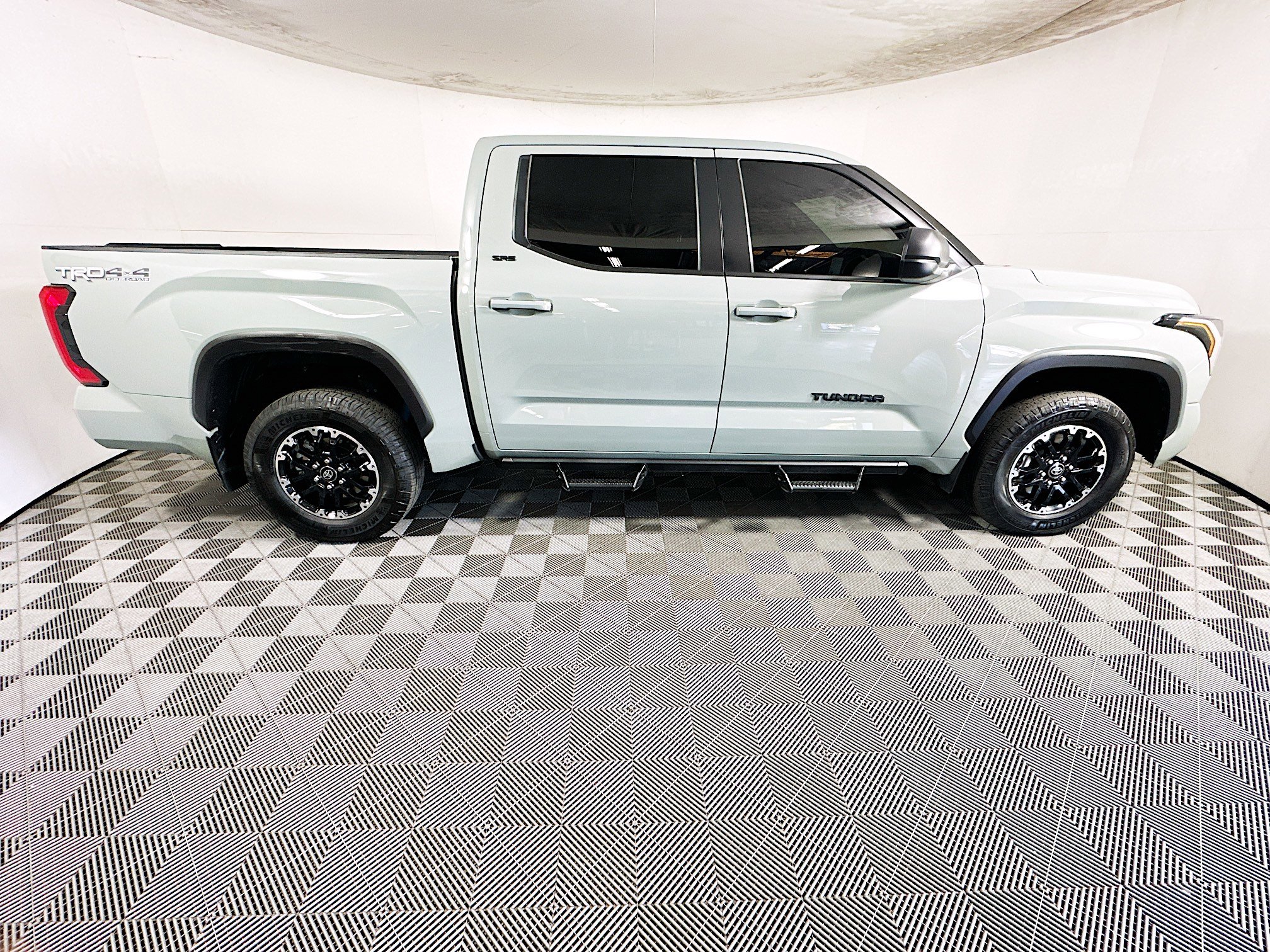 Used 2025 Toyota Tundra SR5 w/ TRD Off-Road Package image 2
