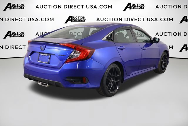 Used 2019 Honda Civic Sport image 36
