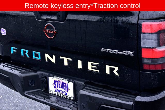 Used 2023 Nissan Frontier PRO-4X w/ Pro-4X Premium Package image 12