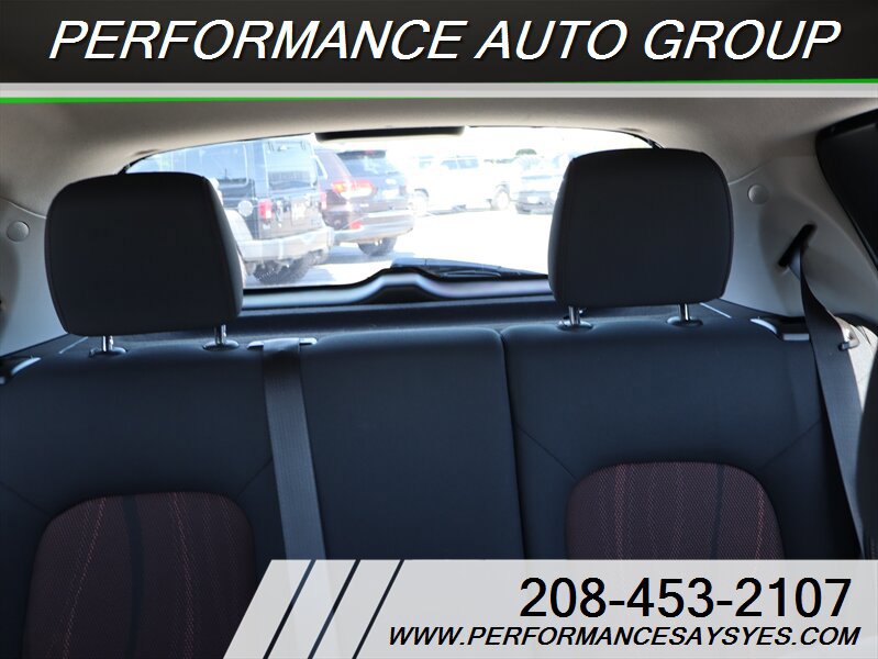 Used 2014 Chevrolet Sonic LT FWD image 18
