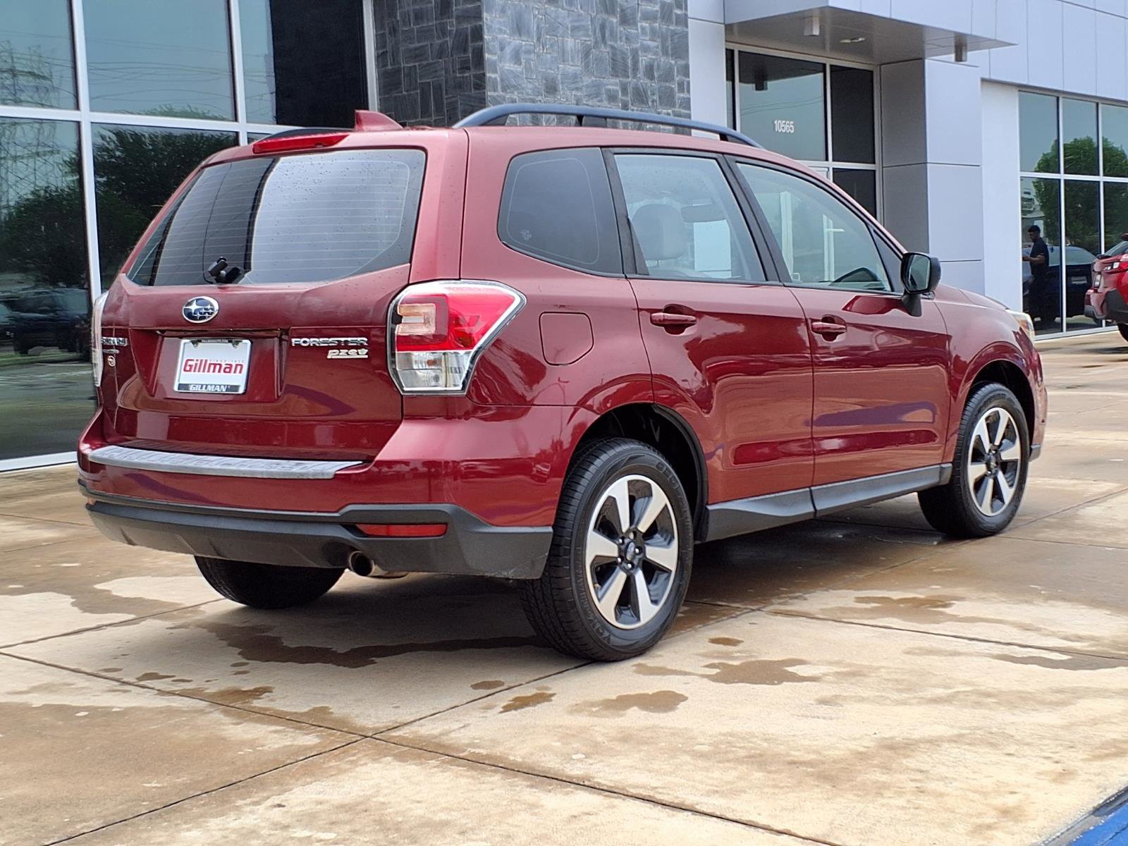 Used 2017 Subaru Forester 2.5i w/ Alloy Wheel Package AWD/4WD image 24