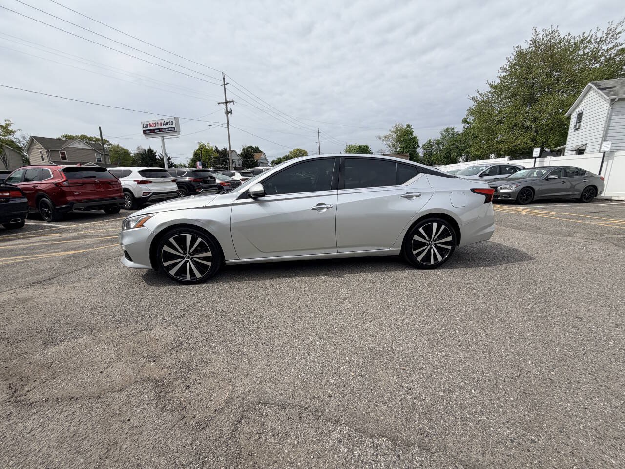 Used 2020 Nissan Altima 2.5 SL FWD image 18