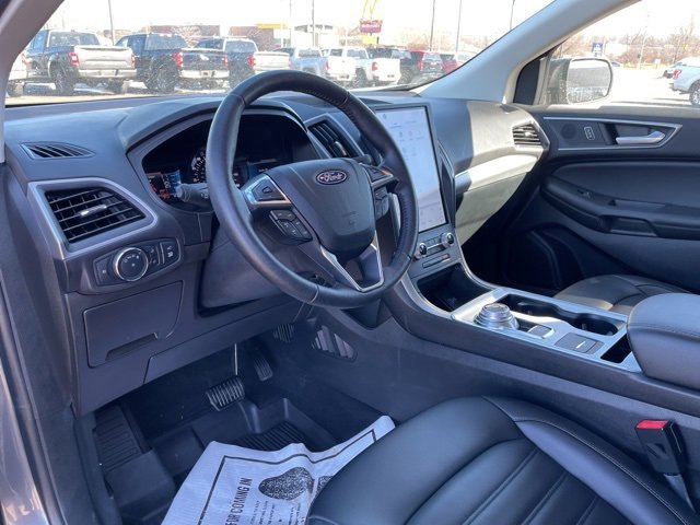 Used 2022 Ford Edge SEL w/ Convenience Package image 17