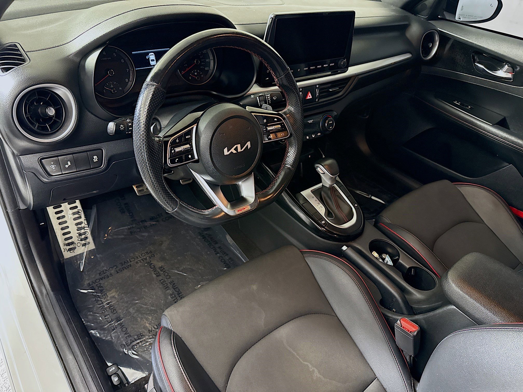 Used 2022 Kia Forte GT FWD image 23