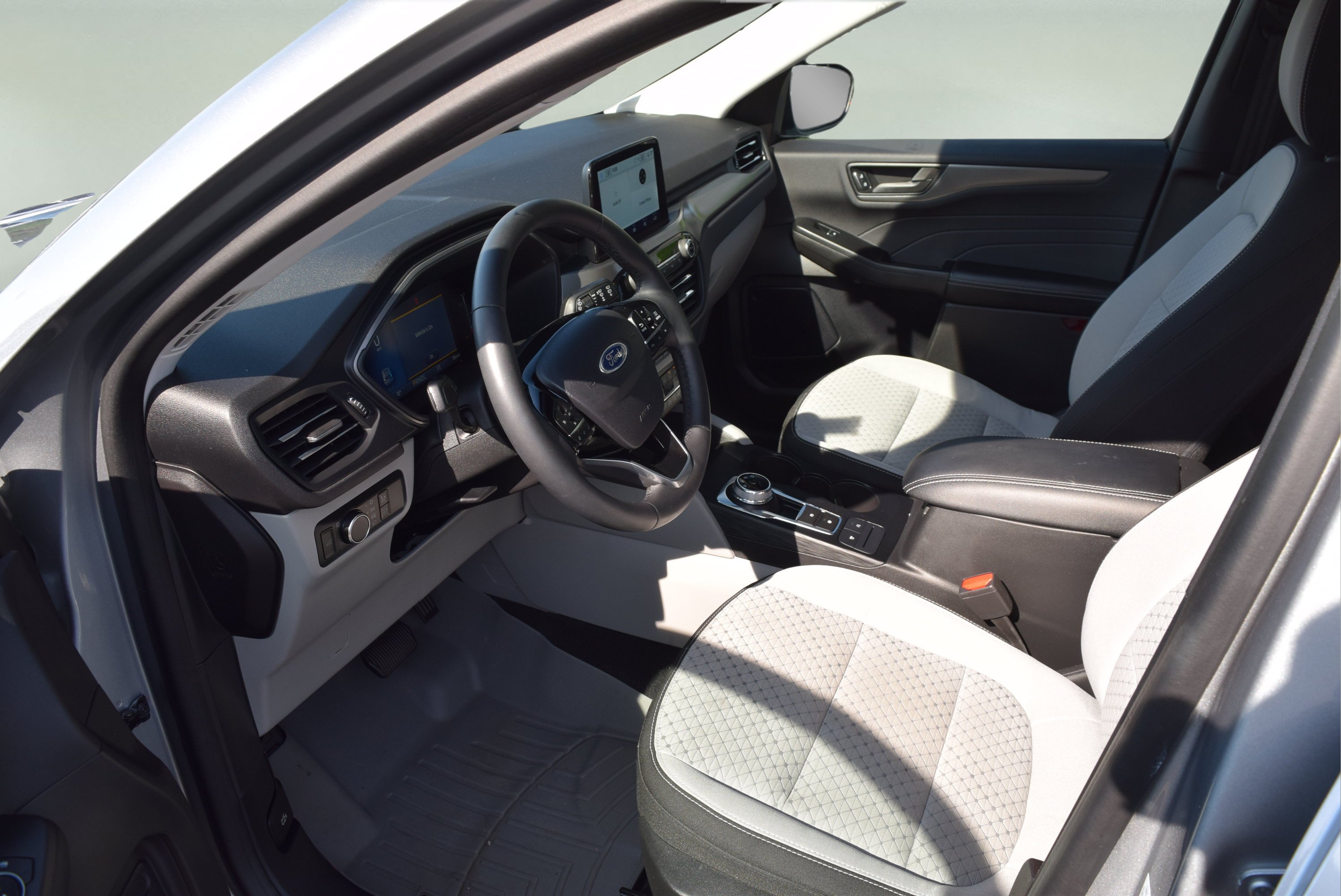 Certified 2023 Ford Escape Active AWD/4WD image 9