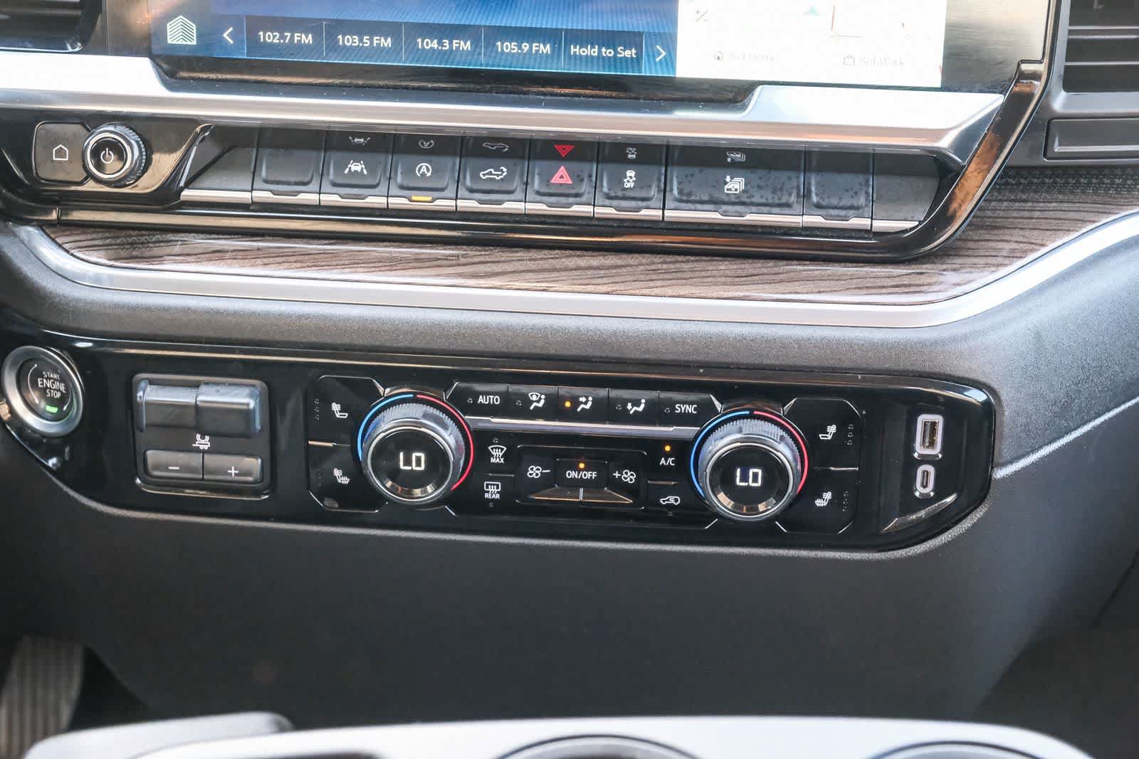 Used 2025 Chevrolet Silverado 1500 LT RWD image 16