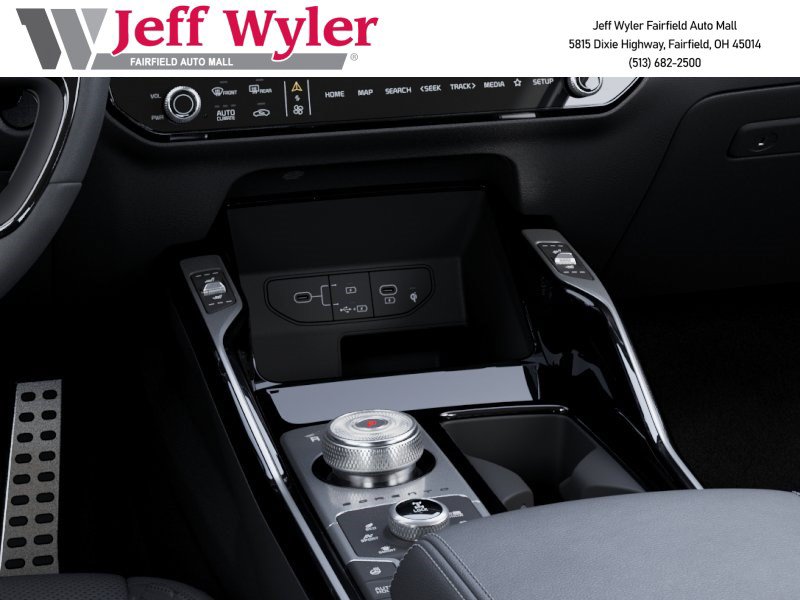 New 2026 Kia Sorento SX Prestige AWD/4WD image 24