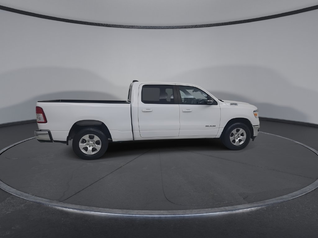 Certified 2021 RAM 1500 Big Horn RWD image 18
