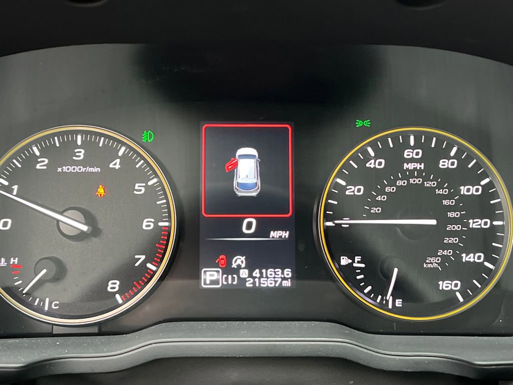 Used 2024 Subaru Crosstrek 2.5i Sport AWD/4WD image 15