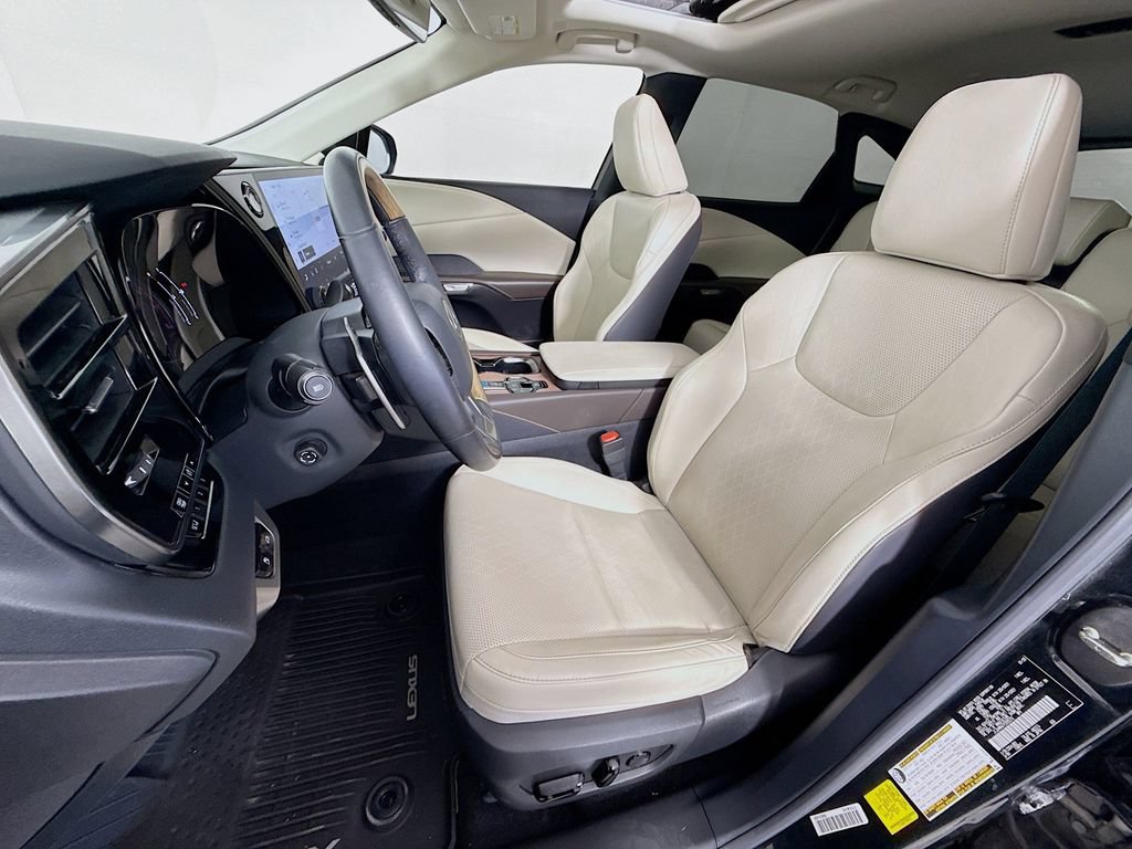 Certified 2023 Lexus RX 350 Premium Plus w/ Cold Area Package FWD image 21